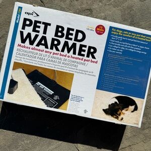 PET BED WARMER 12W Heating Pad for Pets